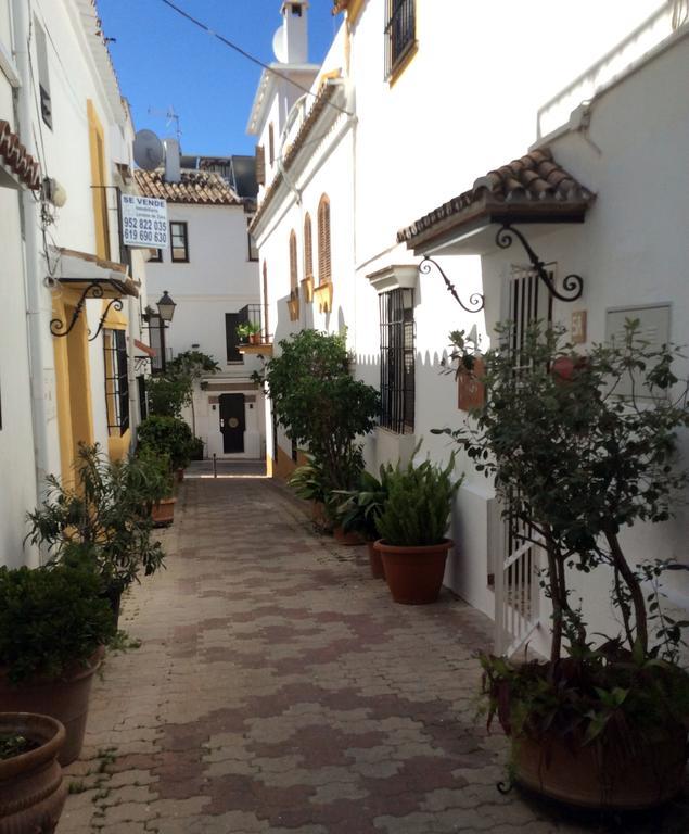 Tribeca B&B Boutique Marbella Eksteriør billede