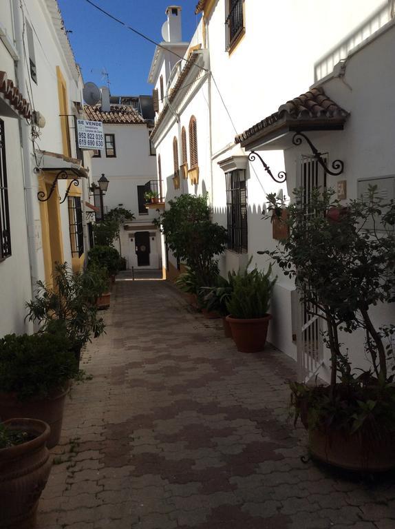 Tribeca B&B Boutique Marbella Eksteriør billede