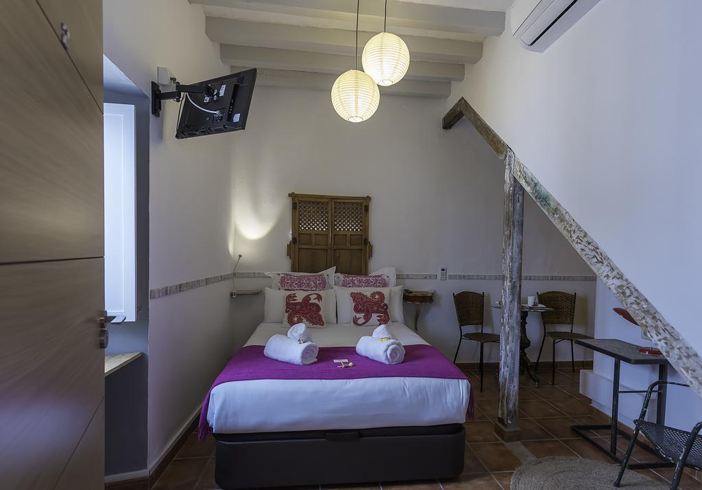 Tribeca B&B Boutique Marbella Eksteriør billede