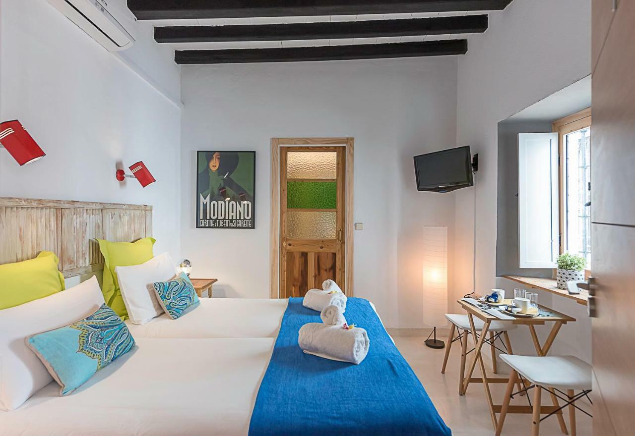 Tribeca B&B Boutique Marbella Eksteriør billede